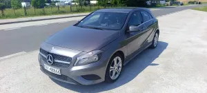 Mercedes-Benz A W176 (2012-) 200 7G-DCT 2013