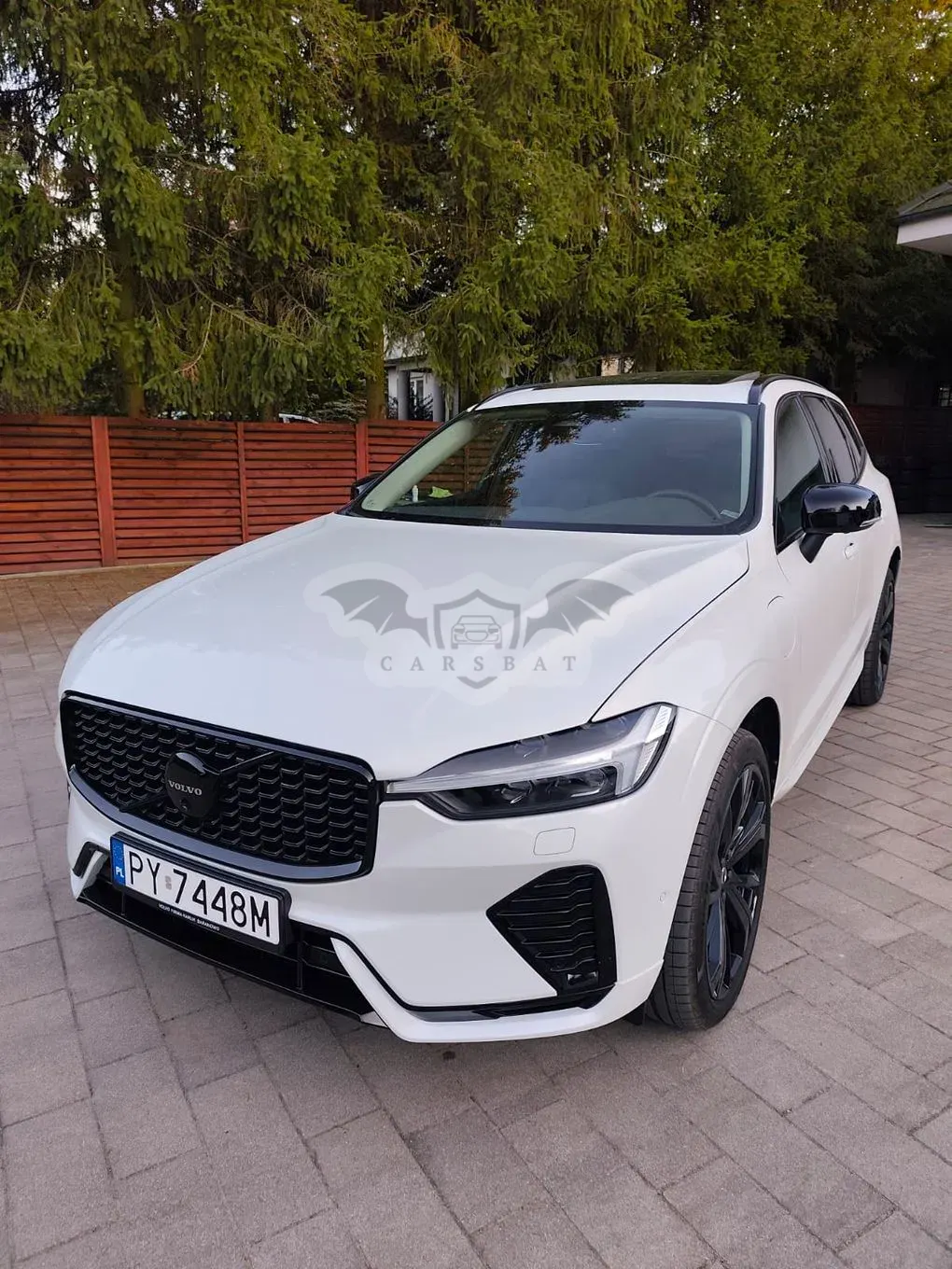 Volvo XC60 II (2017-) 2024