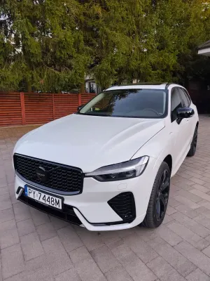 Volvo XC60 II (2017-) 2024