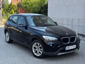 BMW X1 E84 (2009-2015) 2012
