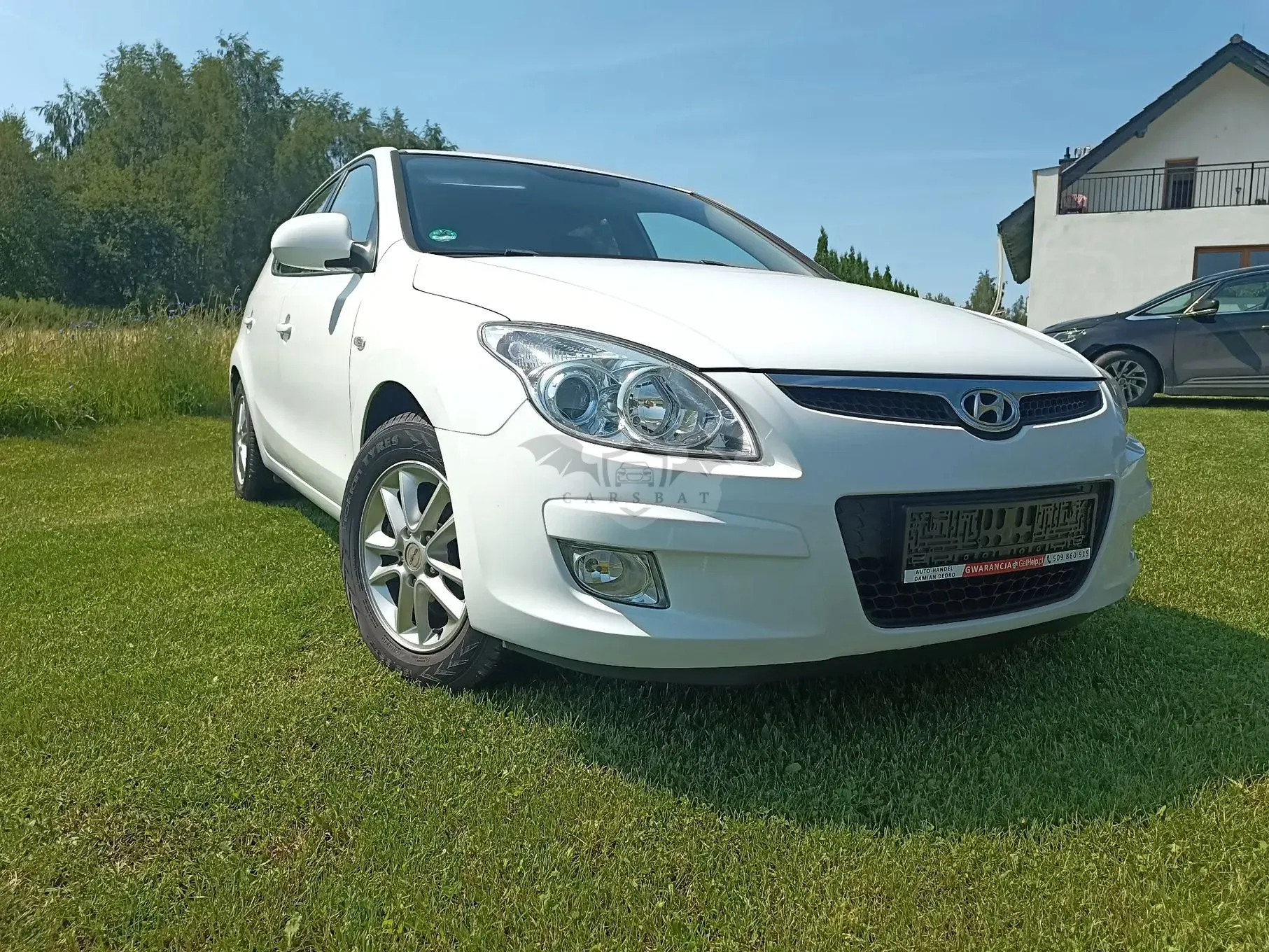 Hyundai i30 I (2007-2012) 2.0 Premium 2008
