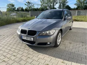 BMW 3 Series E90/E91/E92/E93 (2005-2012) 318d 2011