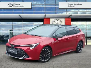 Toyota Corolla Seria E21 (2019-) 1.8 Hybrid GR Sport 2024