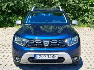 Dacia Duster II (2017-) 1.5 dCi Prestige S&S 2018