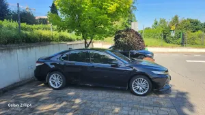 Toyota Camry 2.5 Hybrid Executive CVT 2020