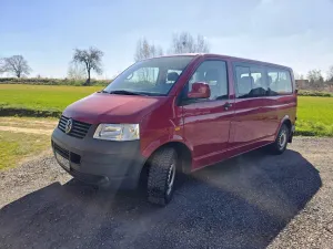 Volkswagen Caravelle L2 Trendline 2007