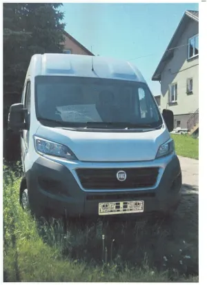 Fiat Ducato 2015