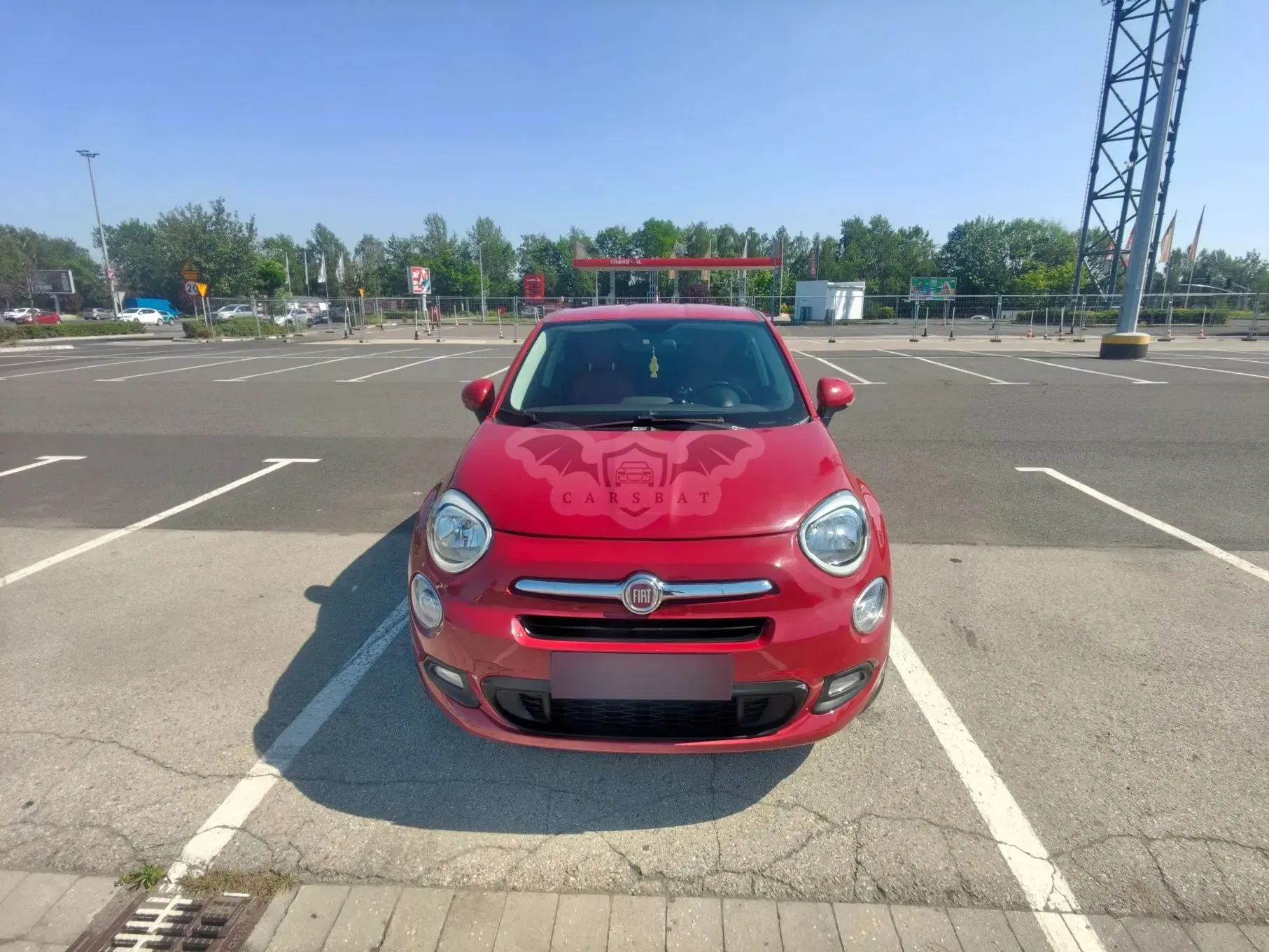 Fiat 500X 1.6 E-Torq Pop Star 2015