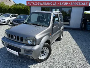 Suzuki Jimny III (1998-2018) 2006