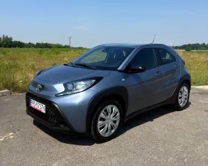 Toyota Aygo II (2014-) x 2025