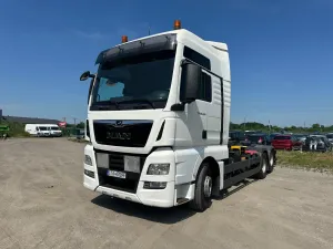 MAN TGX 2018