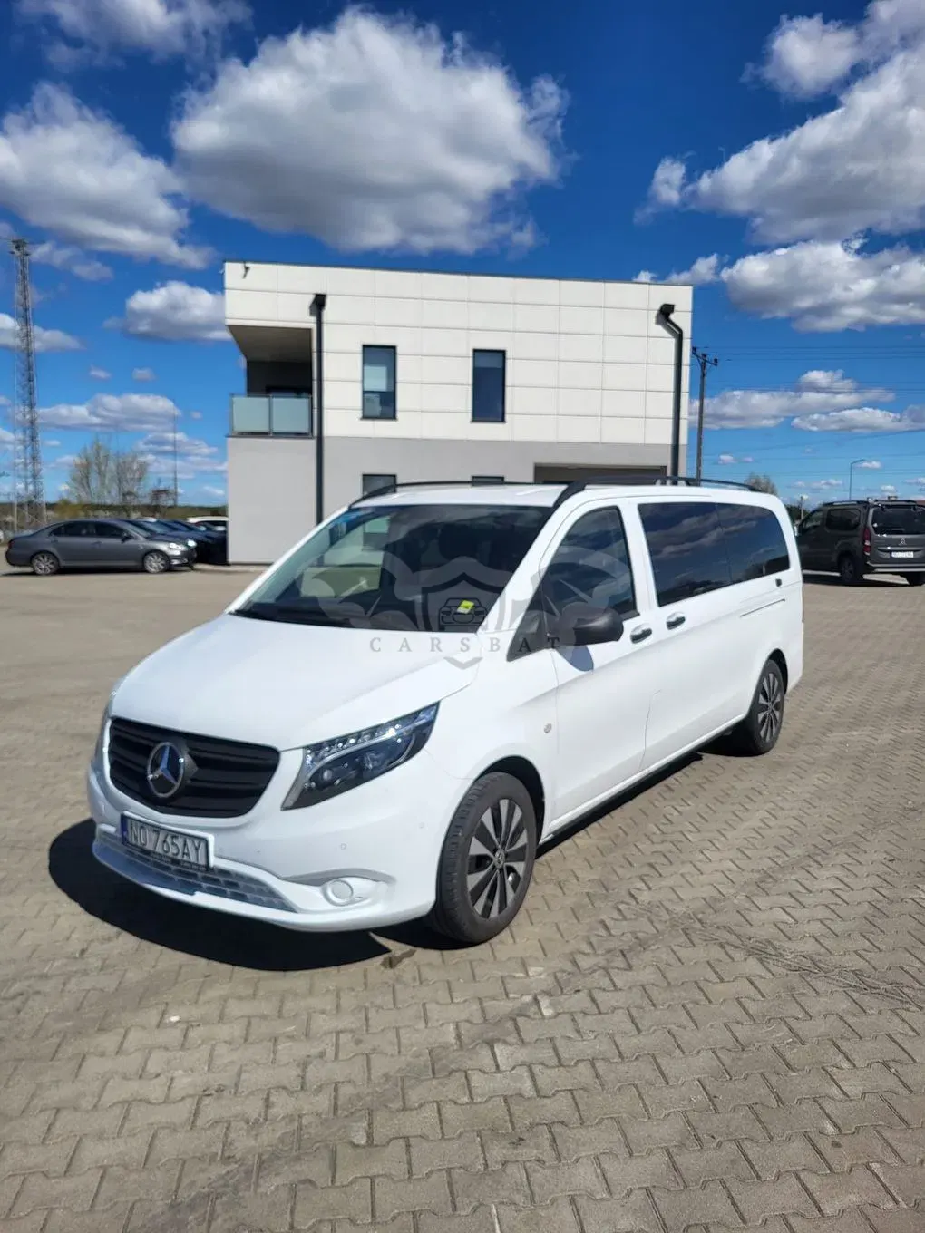 Mercedes-Benz Vito W447 (2014-) 2023
