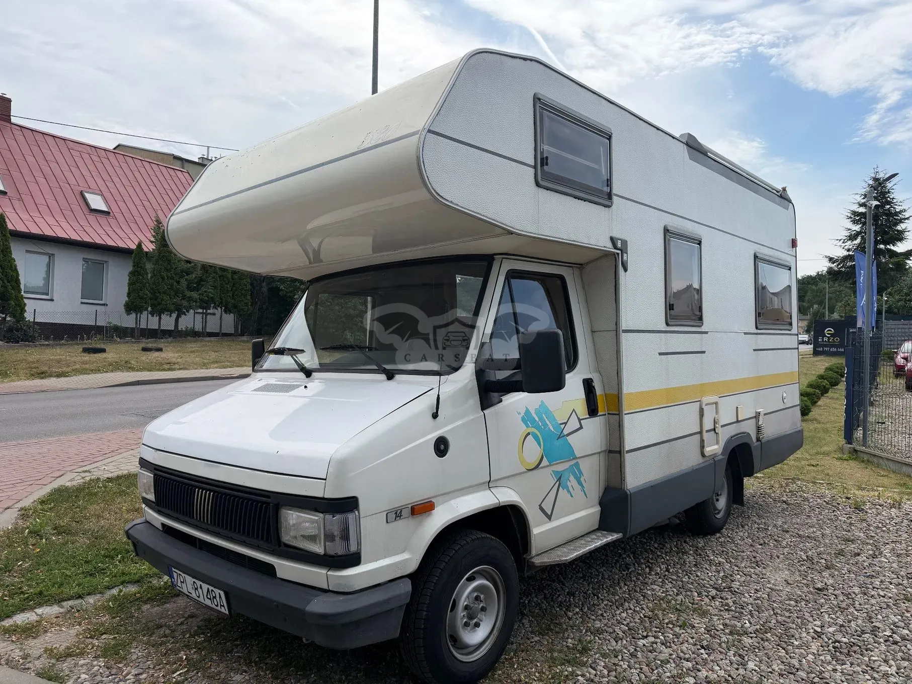 Fiat Ducato 1993