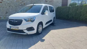 Opel Combo E (2018-) 2020