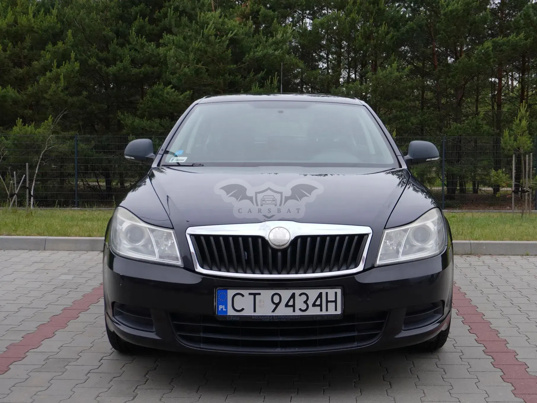 Skoda Octavia II (2004-2013) 1.9 TDI Classic 2009
