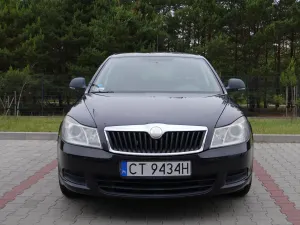 Skoda Octavia II (2004-2013) 1.9 TDI Classic 2009