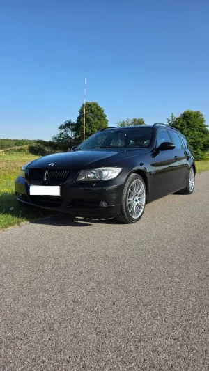 BMW 3 Series E90/E91/E92/E93 (2005-2012) 2006