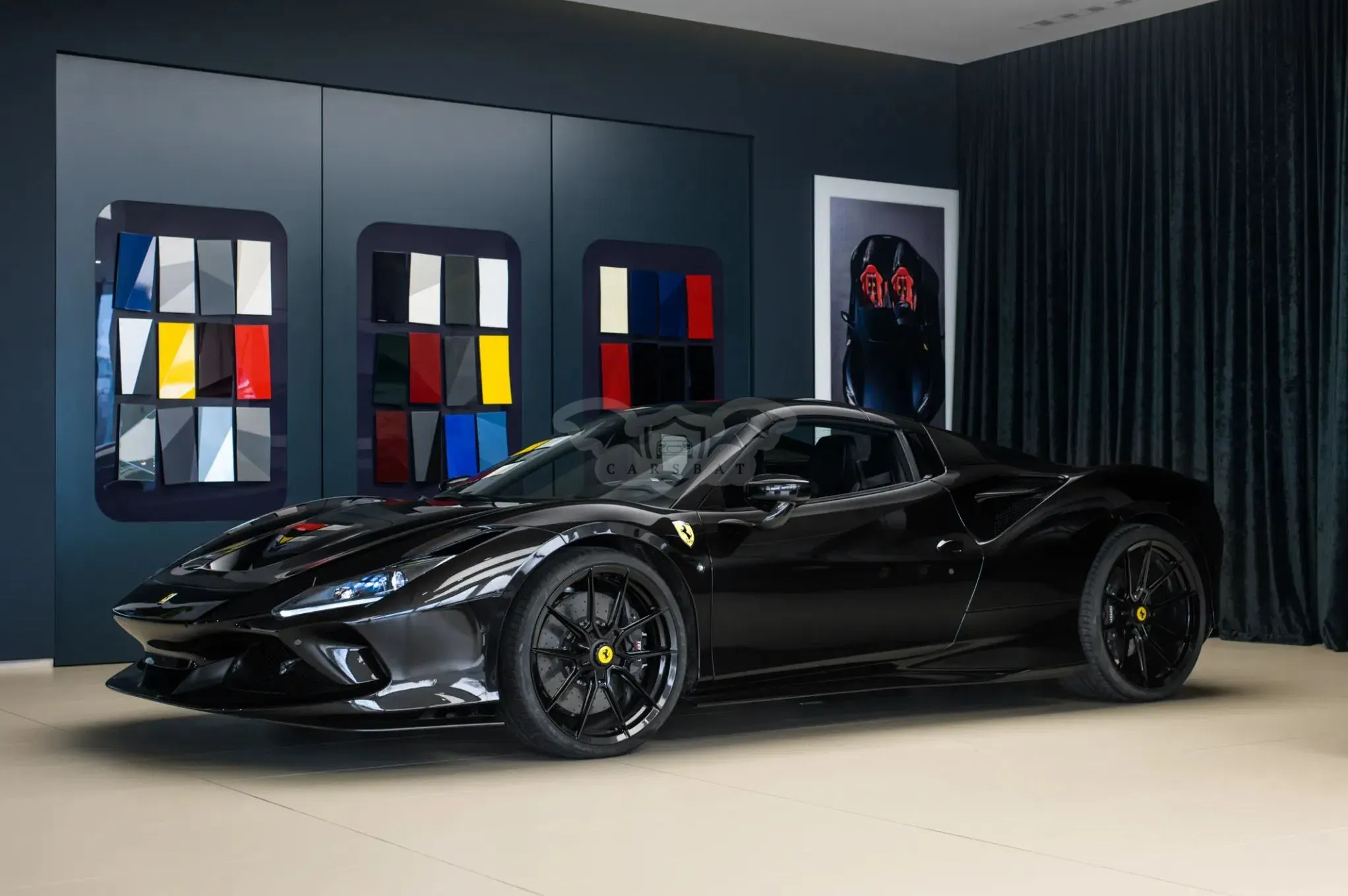 Ferrari F8 Standard 2022