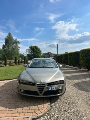 Alfa Romeo 159 1.9JTDM Progression 2006