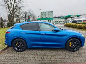 Alfa Romeo Stelvio 2.0 Turbo Veloce Q4 2020