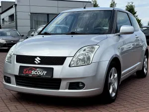 Suzuki Swift IV (2004-2010) 1.5 Automatik Comfort 2007
