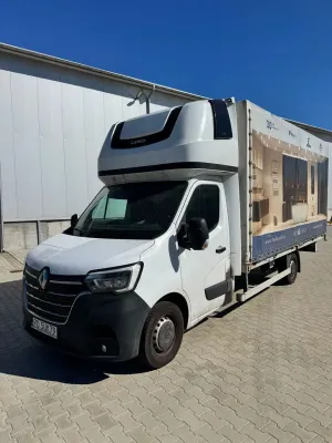 Renault Master 2021