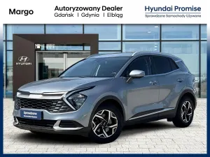 Kia Sportage V (2021-) 1.6 T-GDI MHEV M 2WD DCT 2022