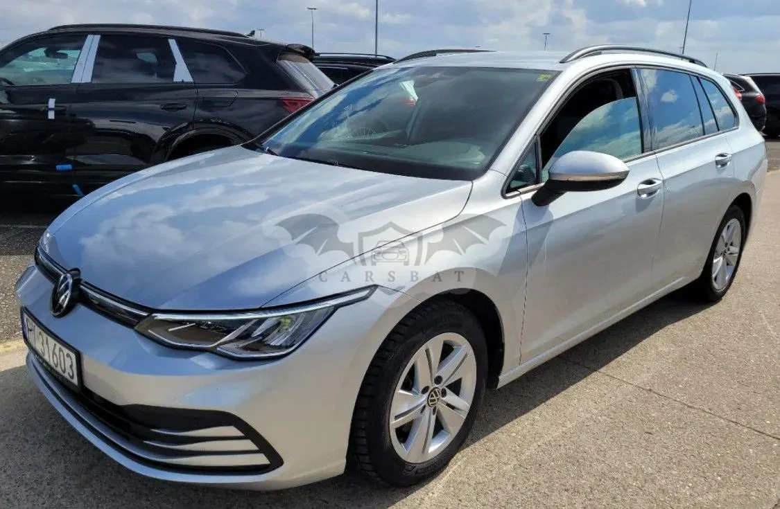 Volkswagen Golf VIII (2020-) 1.5 TSI EVO Life 2023