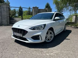 Ford Focus Mk4 (2018-) 2.0 TDCi ST-Line ASS 2020