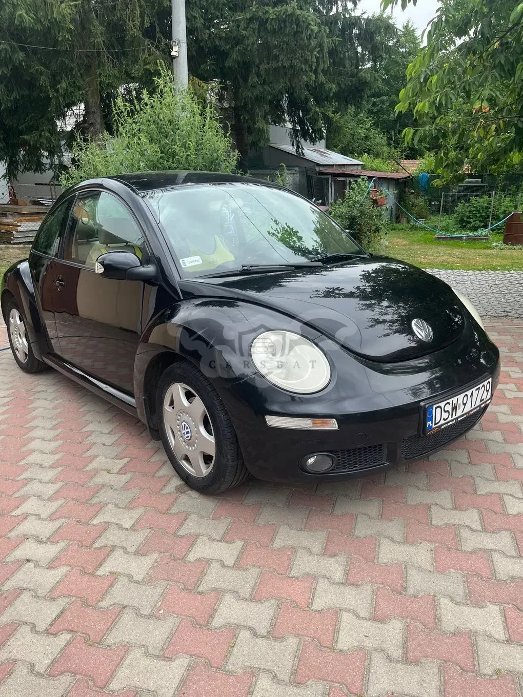 Volkswagen Beetle 1.6 2006