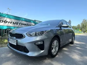 Kia Ceed III (2018-) 1.0 T-GDI M 2021