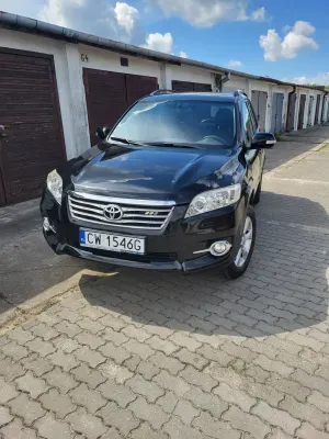 Toyota Rav4 III (2006-2012) 2.0 VVT-i Premium 2010