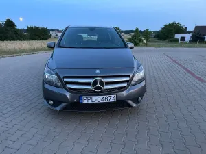 Mercedes-Benz B W246 (2011-2018) 2012