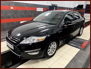 Ford Mondeo Mk4 (2007-2014) 1.6 TDCi Platinium X Plus (Titanium) 2012