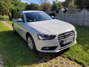Audi A4 B8 (2007-2015) 2013