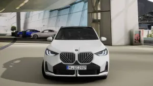 BMW X3 G45 (2024-) xDrive20 mHEV 2026