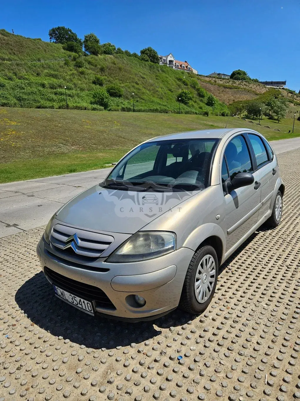 Citroën C3 II (2008-2018) 2008