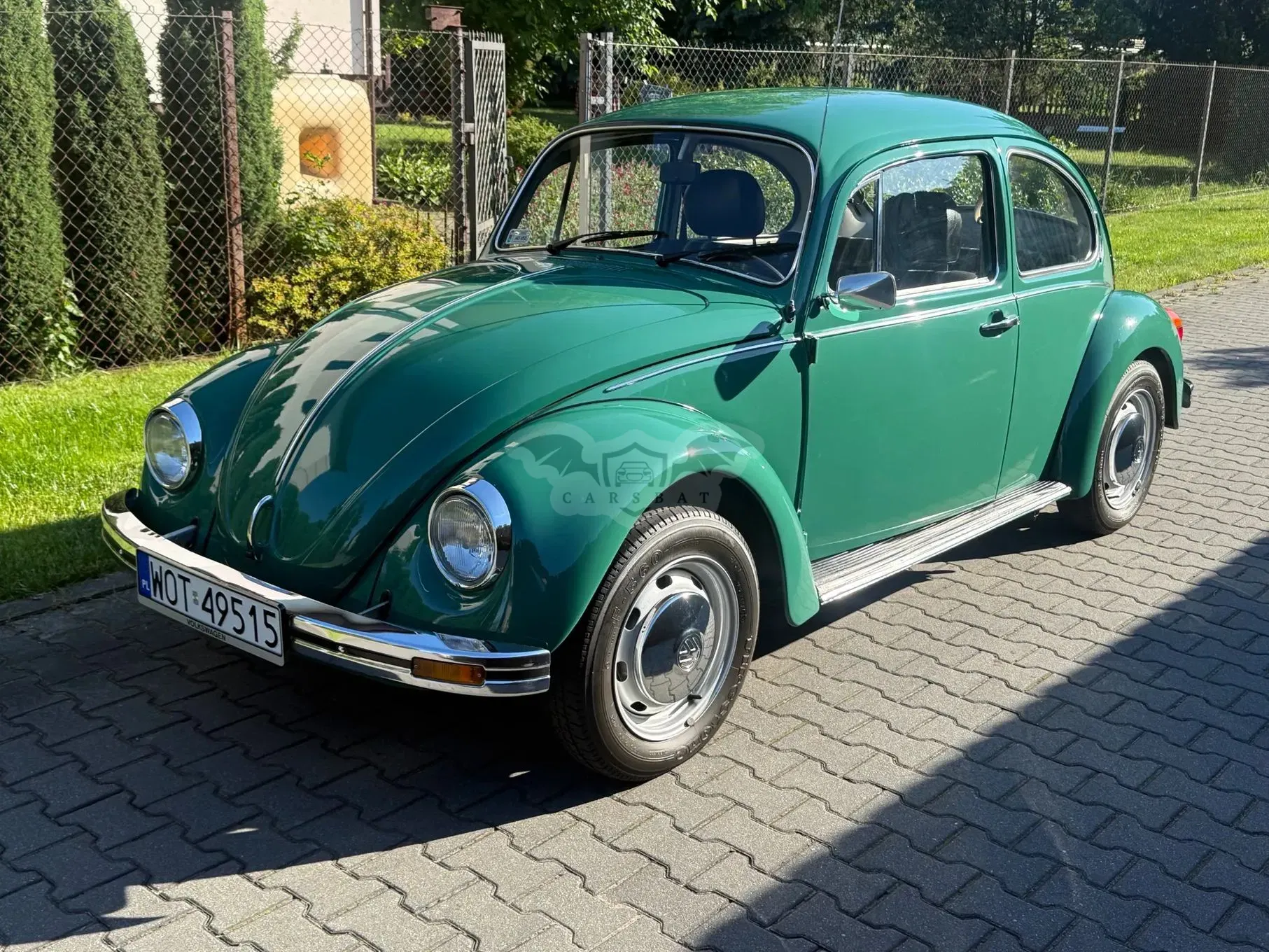 Volkswagen Beetle 1984