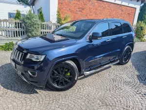 Jeep Grand Cherokee IV (2010-2021) 3.0 CRD Overland 2015