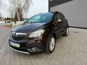 Opel Mokka I (2012-2019) 1.6 CDTI Cosmo S&S 2015