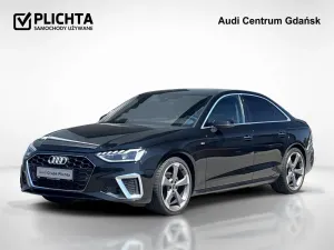 Audi A4 2023