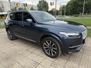 Volvo XC90 II (2014-) D5 AWD Inscription 2018