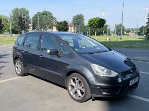 Ford S-Max I (2006-2015) 2.0 TDCi Titanium 2008