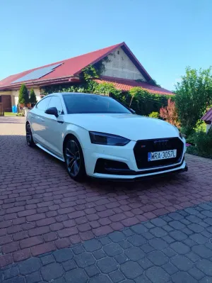 Audi S5 3.0 TFSI quattro tiptronic 2018