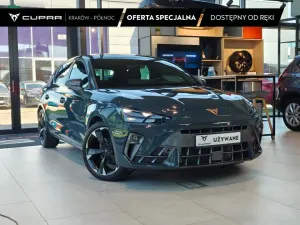 Cupra Leon 2025