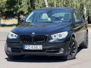 BMW 5 Series 530d 2009