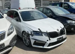 Skoda Octavia III (2013-) 2.0 TDI 4x4 RS Challenge DSG 2017