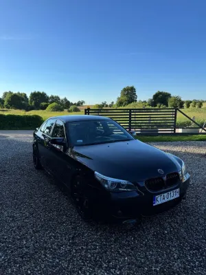 BMW 5 Series E60/E61 (2003-2010) 2004
