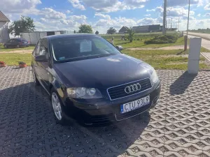 Audi A3 8P (2003-2012) 1.6 Ambition 2005