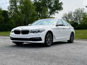 BMW 5 Series G30/G31 (2017-2023) 530i xDrive Sport Line 2018